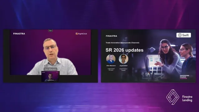 Cover image of the "Trade Innovation: Latest release highlights webinar"