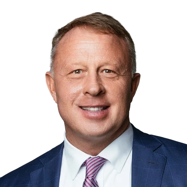 Scott Tansil, Chief Business and Operations Officer, FirstBank