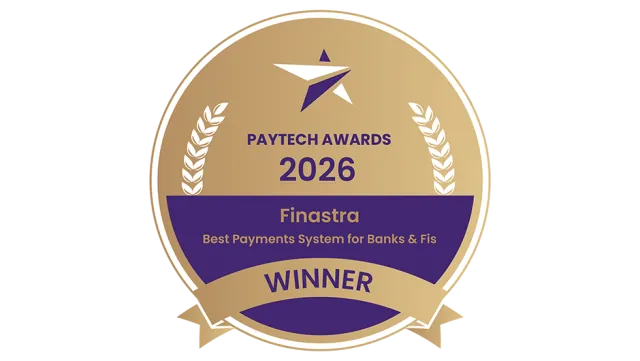Finastra Global PAYplus recognized as&nbsp;the&nbsp;Best Payments System for Banks & Fis