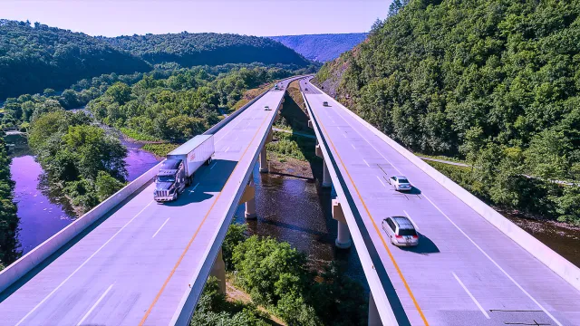 Image of highways