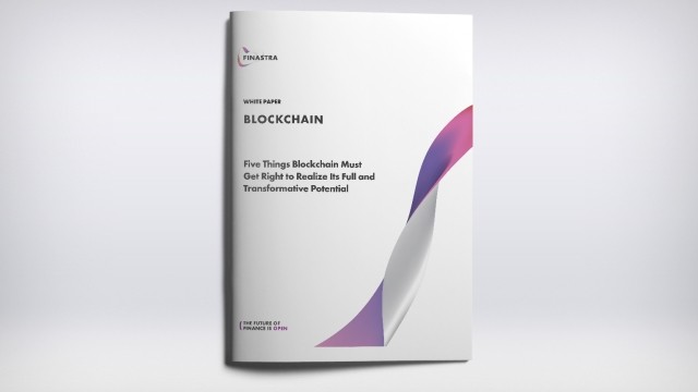 Five Things Blockchain Must Get Right to Realize Its Full Transformative Potential 
