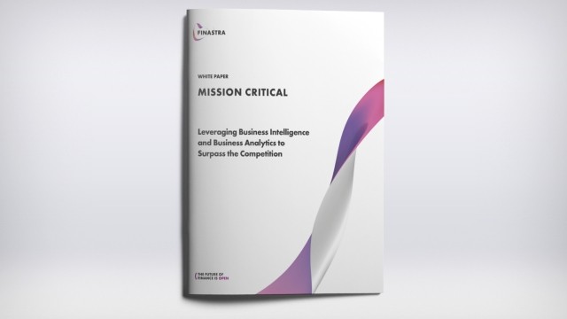 Mission Critical: Leveraging Business Intelligence and Business Analytics to Surpass the Competition