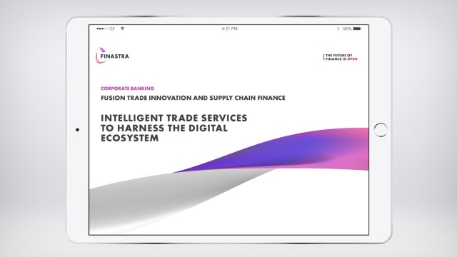 Fusion Trade Innovation and Supply Chain Finance: Intelligent Trade Services to Harness the Digital Ecosystem