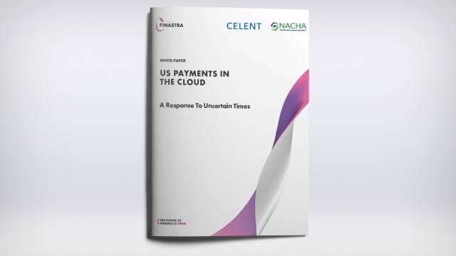 Payments in the Cloud: A Response to Uncertain Times