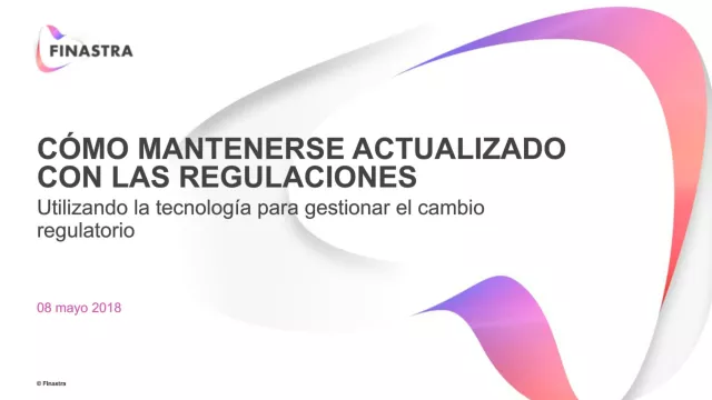 How to Stay Updated with Regulations Webinar