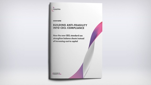 Building Anti-Fragility into CECL Compliance