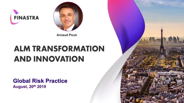 ALM Innovation and Transformation