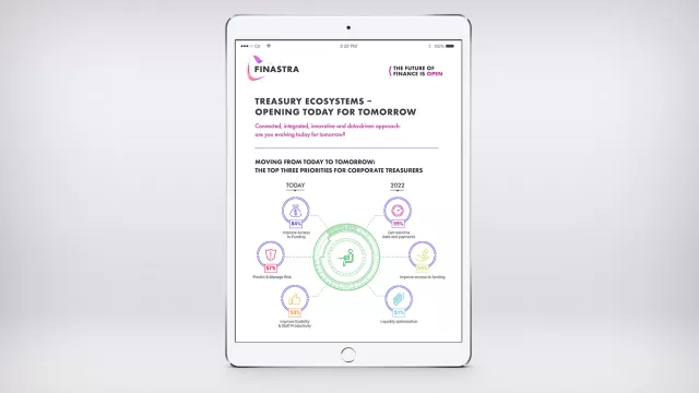 Infographic: Treasury Ecosystems - Opening Today for Tomorrow