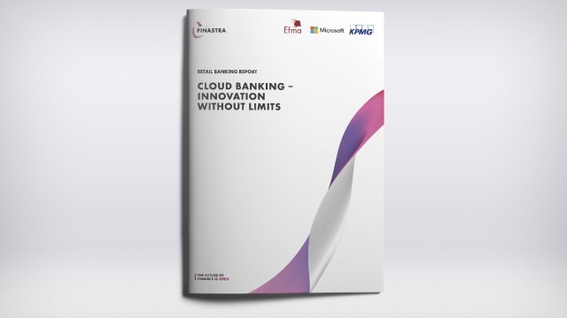 Cloud Banking - Innovation without limits Report