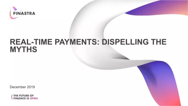 Dispelling The Myths