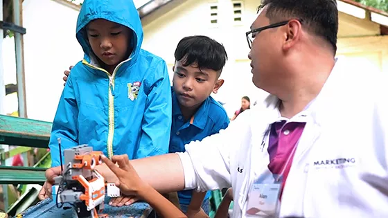 Corporate Social Responsibility