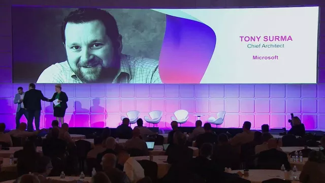 Artificial Intelligence for All with Microsoft's Tony Surma