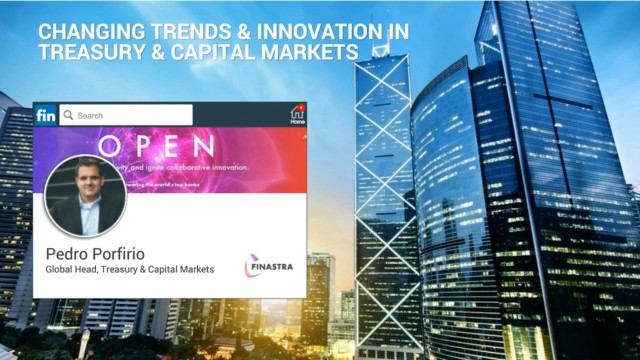 Changing trends in Treasury and Capital Markets