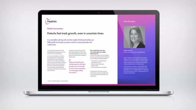Monotto shares how fintechs fast track growth, even in uncertain times