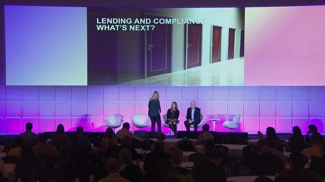 Lending & Compliance Panel Discussion: Trends and Impacts