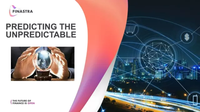 Planning for the unpredictable - how Machine Learning, AI, and Funds Transfer Pricing can steer banks into the light