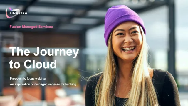 Freedom to focus with managed services