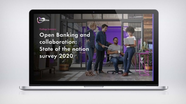 Open Banking Collaboration Survey 2020 Report