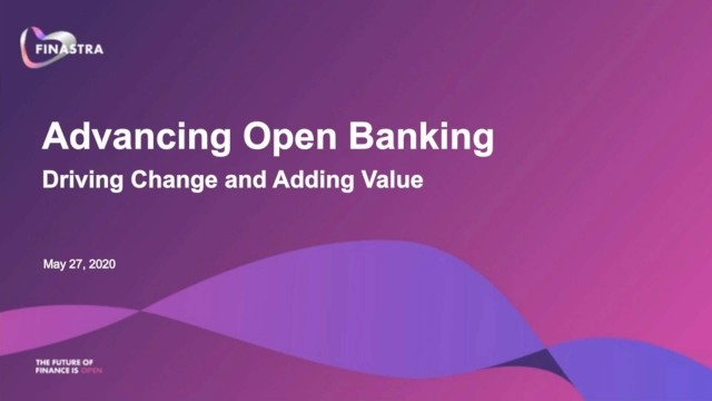 Open Banking Innovation
