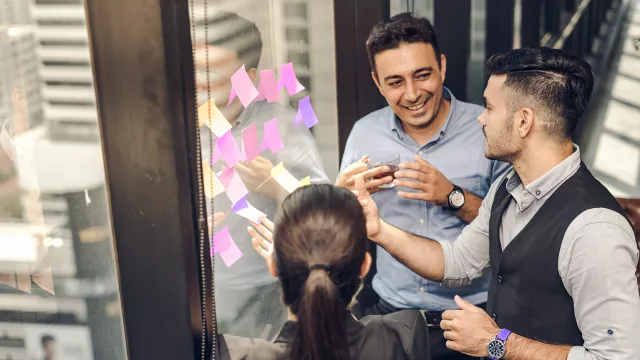 From transaction to partnership – the managed service transition
