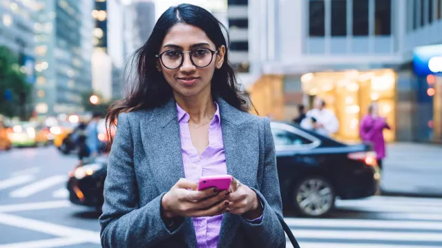 Better business banking? There's not an app for that