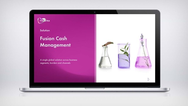 Fusion Cash Management Brochure