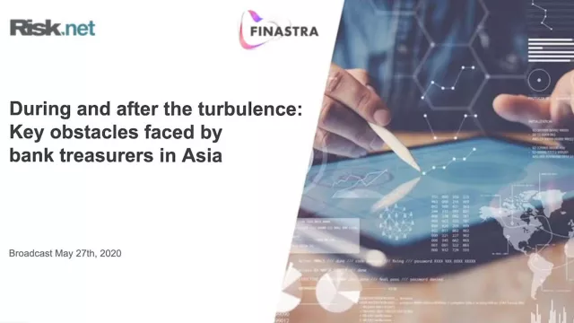 Key obstacles faced by bank treasurers in Asia