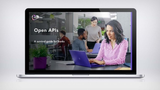 Open APIs: A Survival Guide for Banks