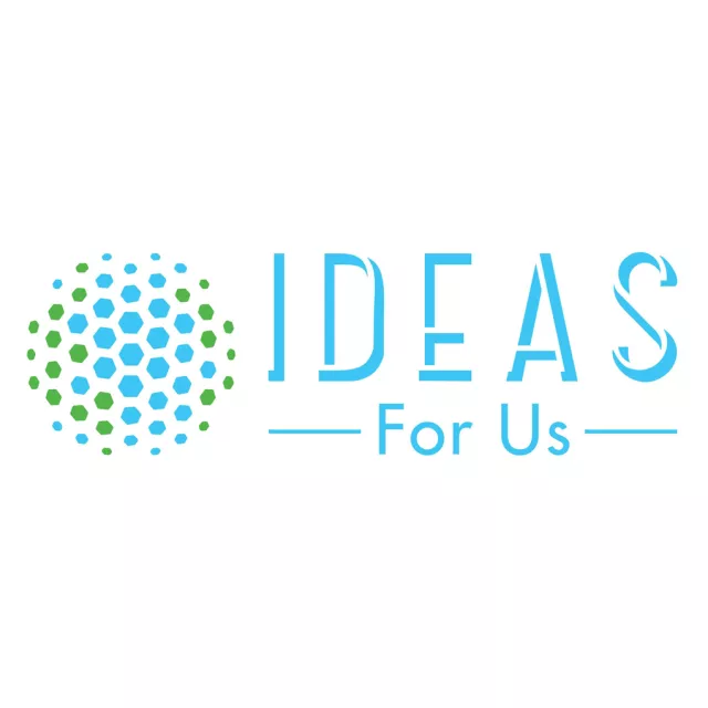 IDEAS For Us logo