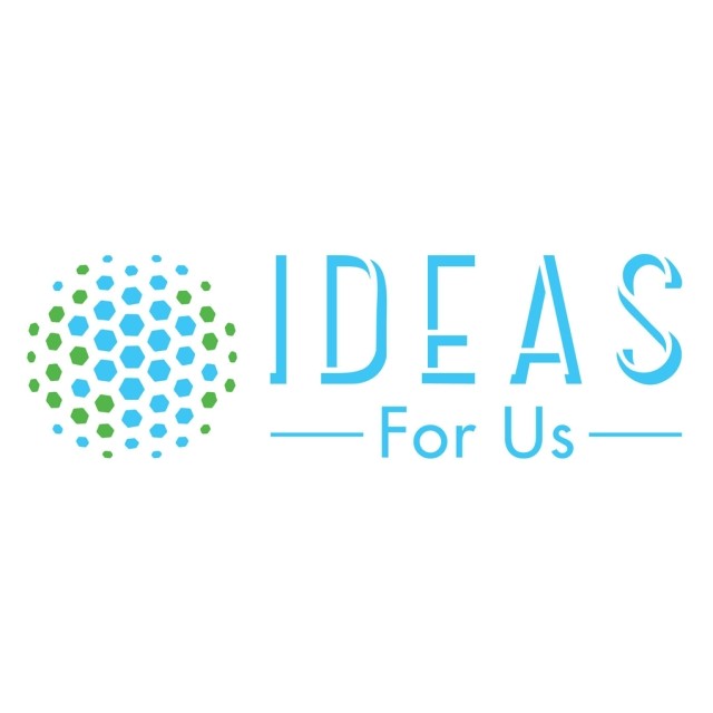 IDEAS For Us logo