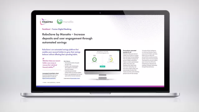 Monotto's RoboSave Factsheet