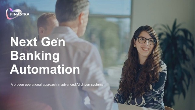 Next Gen Banking Automation for Credit Unions: A proven operational approach in advanced AI-driven systems