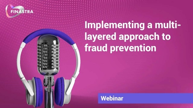 Implementing a multi-layered approach to fraud prevention