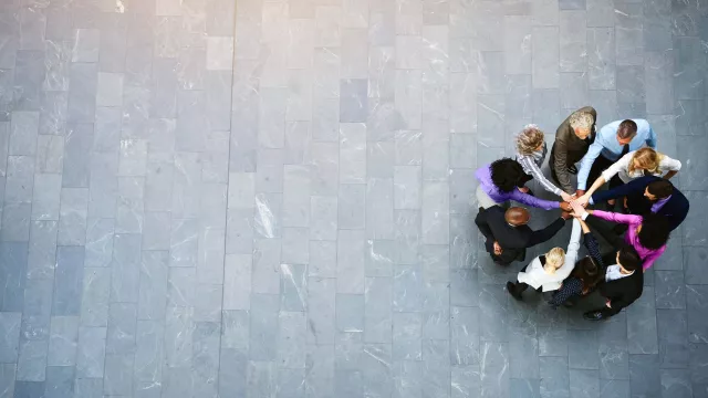 Accelerating through change: Redefining finance for good