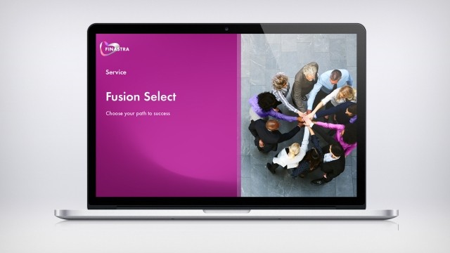 Fusion Select