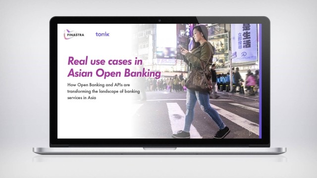 Real use cases in Asian open banking with Tonik Bank