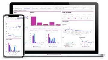 Dashboard screenshot