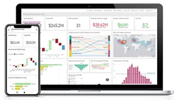 Dashboard screenshot