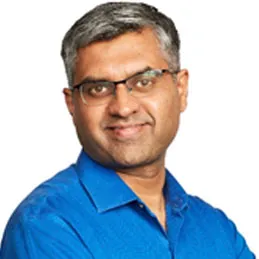 Photo of Anand Subbaraman