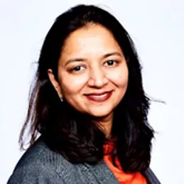 Photo of Shweta Jain