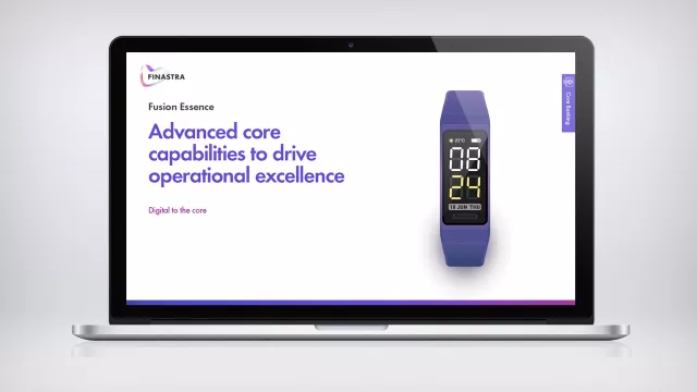 Image of laptop with smart watch