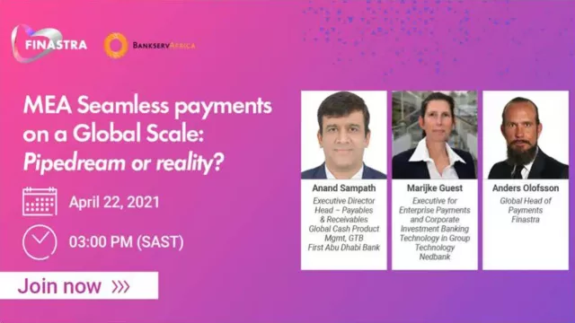 Image of presentation cover with speakers