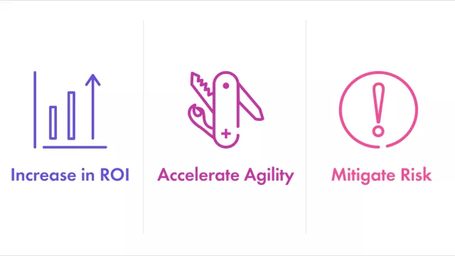 Leveraging cloud technology and managed services to transform IT