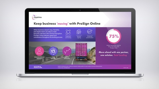Keep business 'moving' with eSignature solutions like ProSign Online