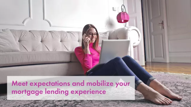 Bringing data-enabled validation to the mortgage borrowing experience