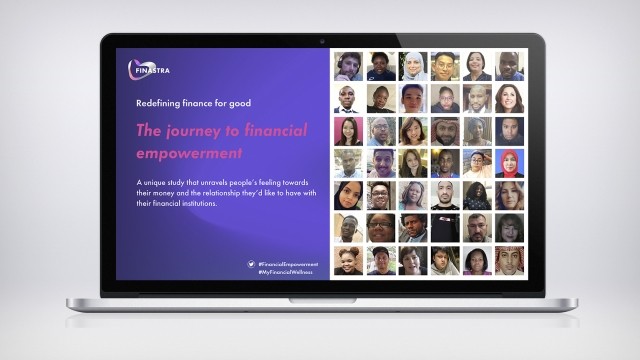 Redefining finance for good - The journey to financial empowerment - Global report