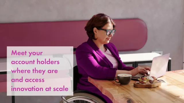 A new world of opportunity awaits inside the digital branch