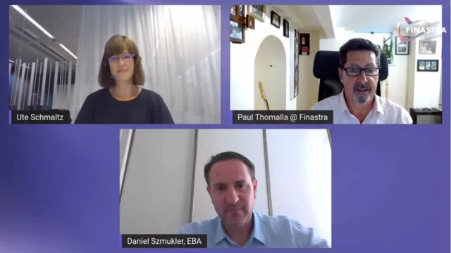 Image of webinar presenters
