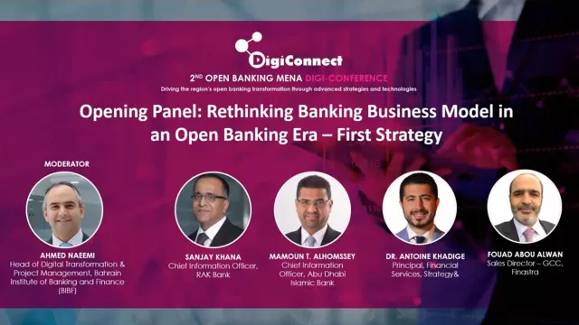 Image of webinar with speakers