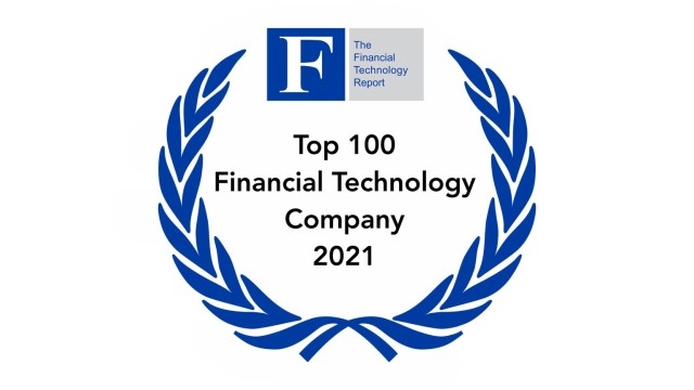 Financial Technology Report Logo